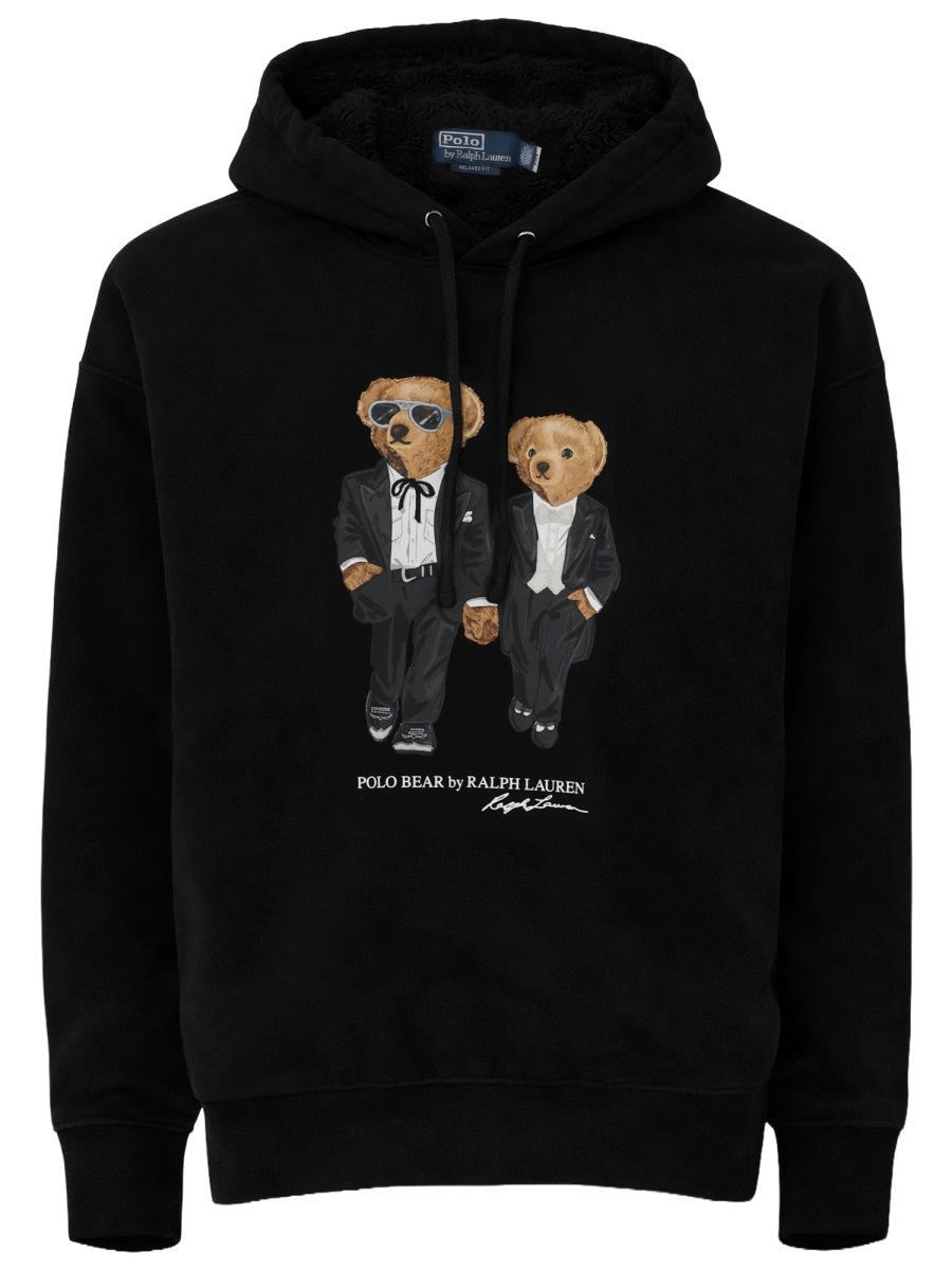 Polo Ralph Lauren Sweatshirts - Black | 8403d36b5f5772f5ef8502c0fd97d1bee828dea3