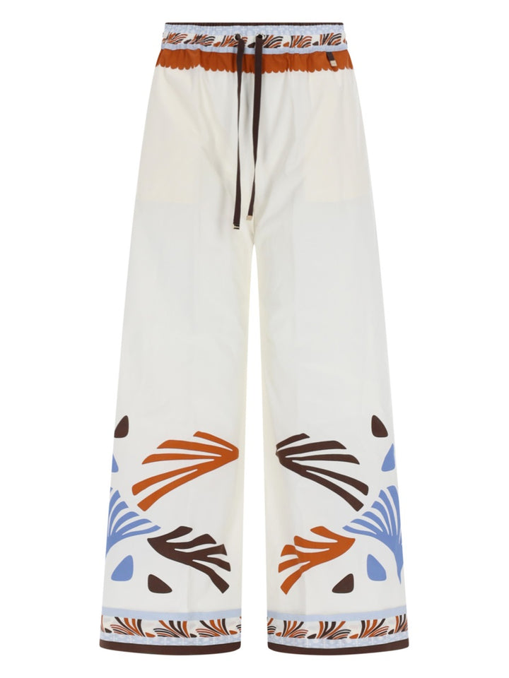 Herno Pants - Multicolour | 6f7b6daacc69f4131e648a0715b8277469e27c00