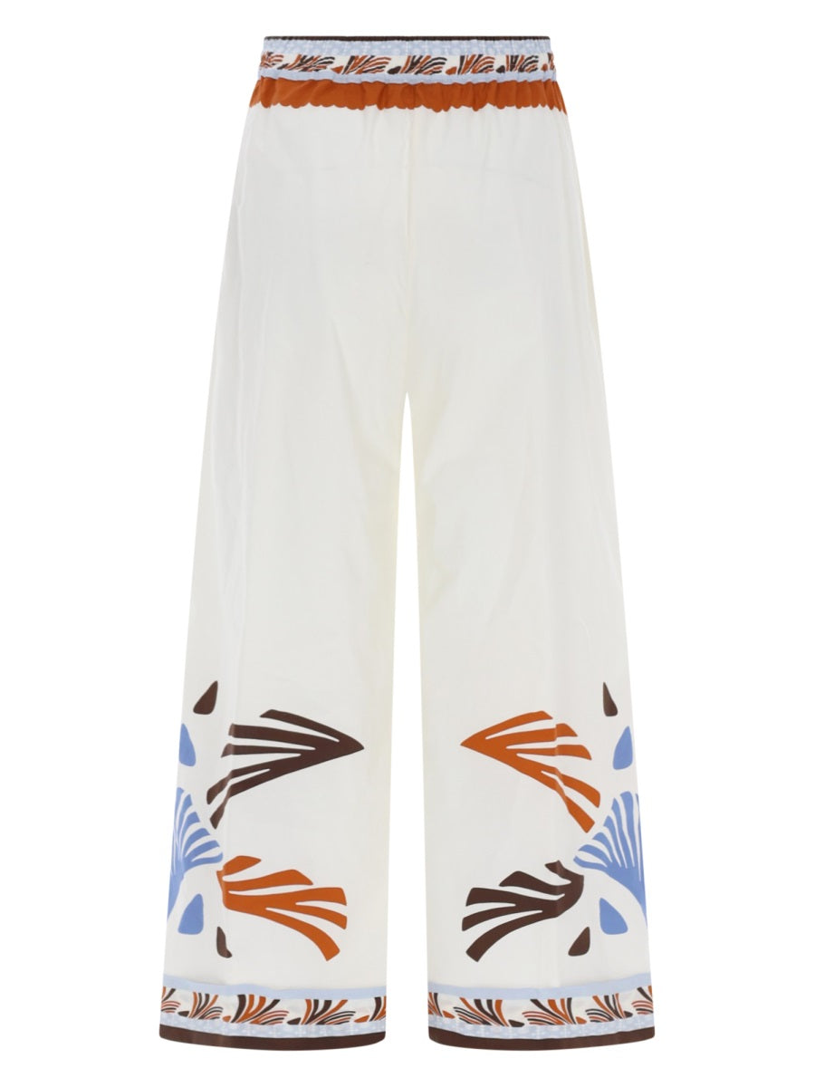 Herno Pants - Multicolour | ec8b307e835131ef31b0fc10a078dbac5f423750