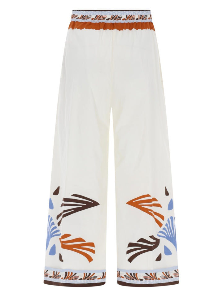 Herno Pants - Multicolour | ec8b307e835131ef31b0fc10a078dbac5f423750