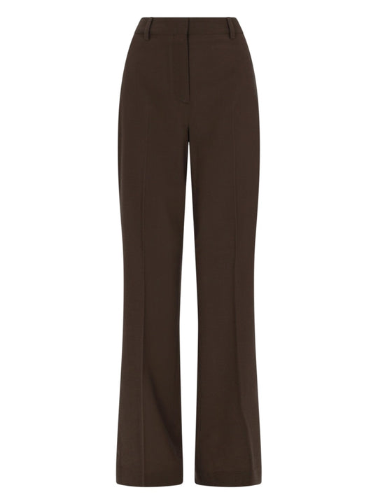 Pantalone Sartoriale In Lana