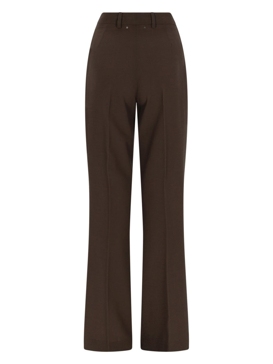 Golden Goose Pants - Brown | 6303034f69eda8fe6abf464871fff3d881ddc372