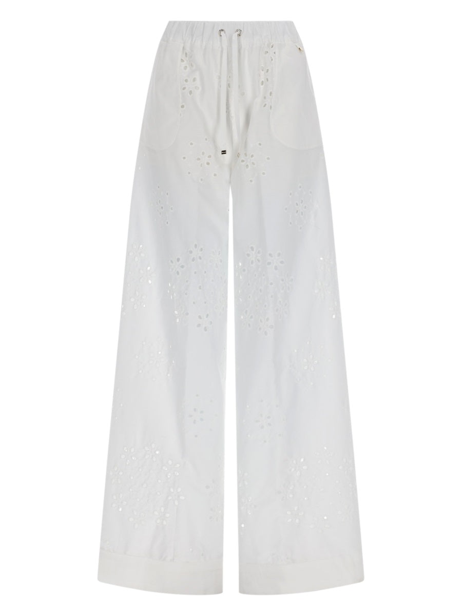 Herno Pants - White | 67b3454ed89af1ad7c1124176358def15241802c