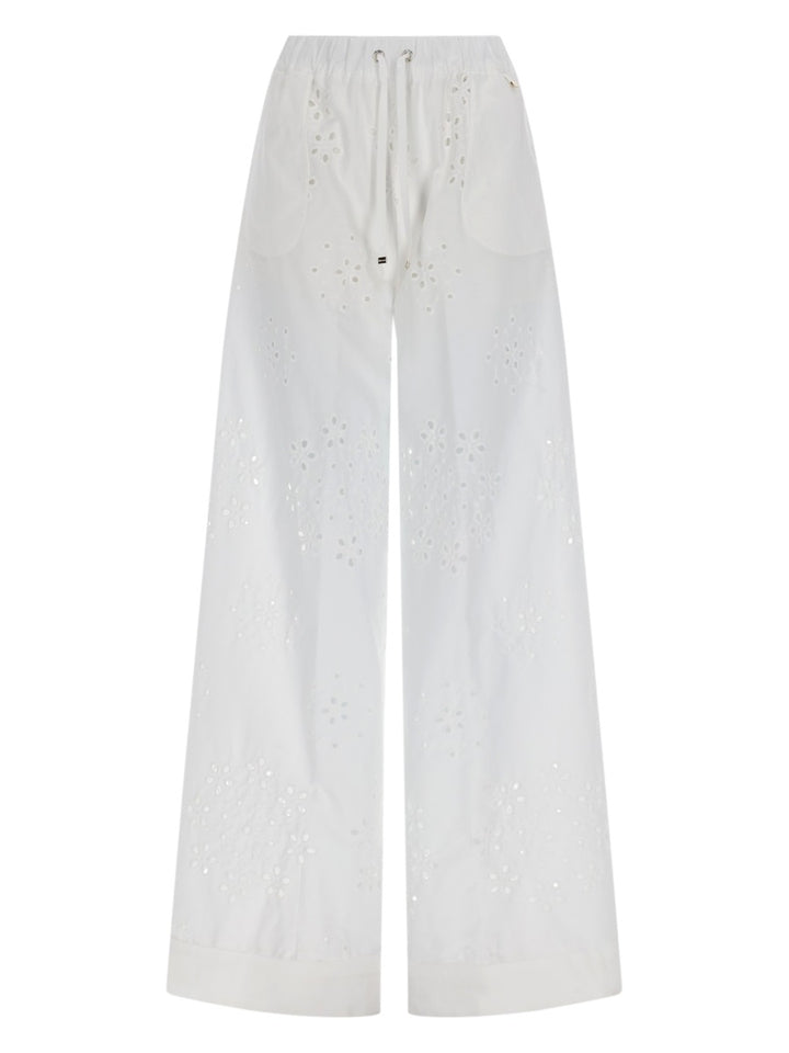 Herno Pants - White | 67b3454ed89af1ad7c1124176358def15241802c