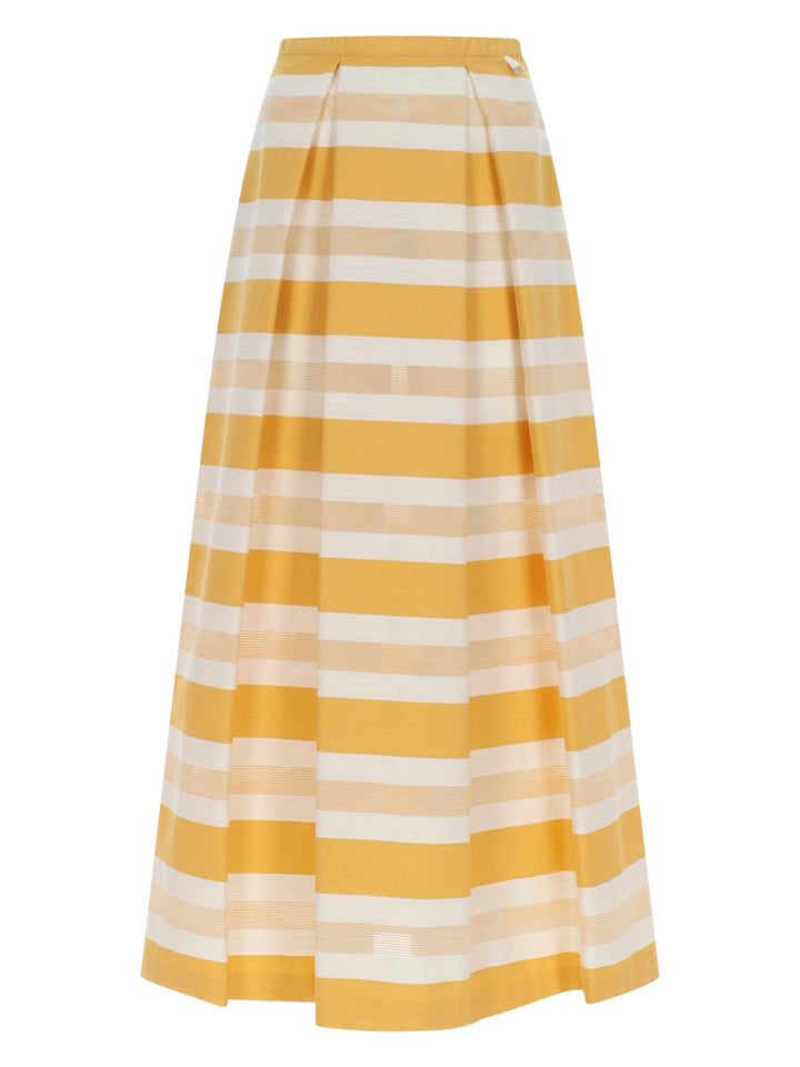 Herno Skirts - Yellow | 656468156e0a1c0eb2a5b81c18521b9c4024235d