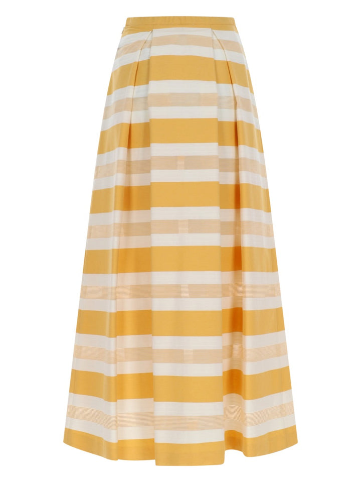 Herno Skirts - Yellow | 7ee48acf8bfa3fced8855eab2de624e3f34481cb