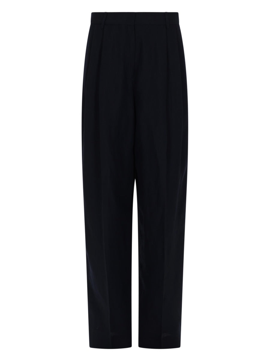 Fabiana Filippi Pants - Blue | d75754c4682c1fe6577508225759d2ba7f206525