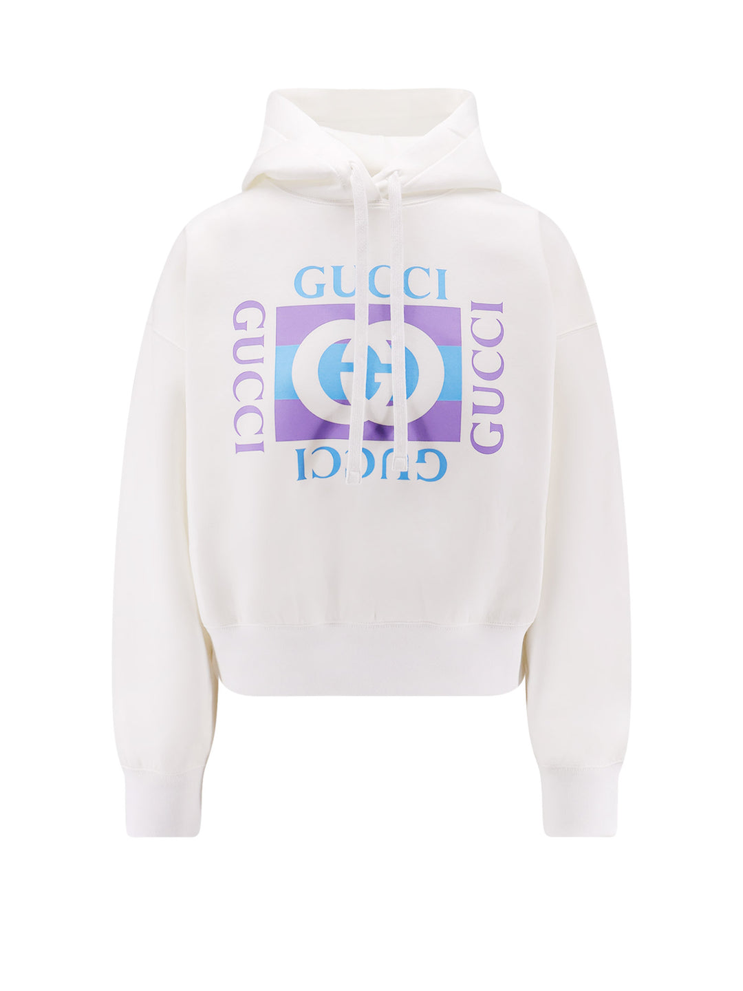 Gucci Sweaters - WHITE/MC | a25b4f1e903ac6bc389bc90a9bbbe7bfe17765a7
