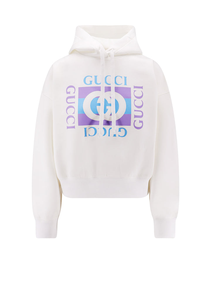 Gucci Sweaters - WHITE/MC | a25b4f1e903ac6bc389bc90a9bbbe7bfe17765a7