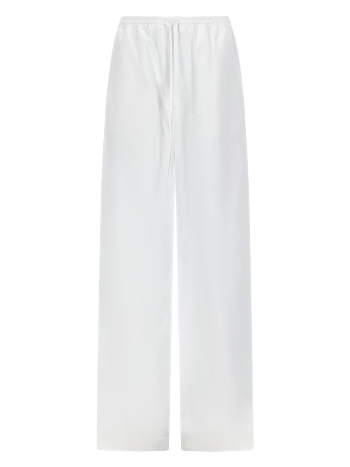 Loulou De Saison Pants - White | d0e262a2628ffbba01ed7f0fcff13bbd49dcb903