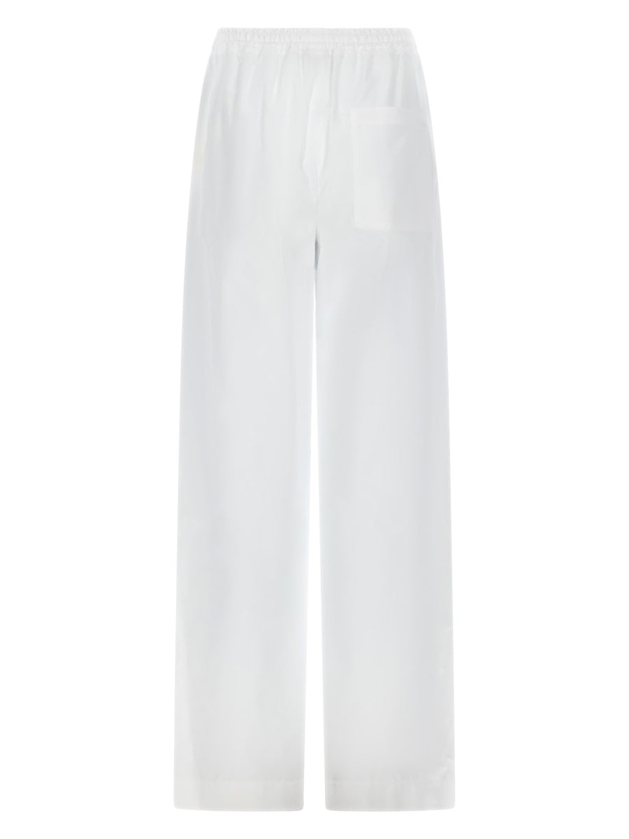 Loulou De Saison Pants - White | 7629c7a132fbccd24fce4f3ff5e070a99b0625c8