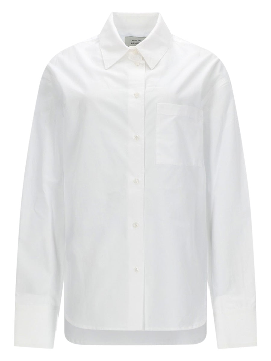 Loulou De Saison Shirts - White | 76e7f91bacf7739683557e15da6cb1dbcc1233bc