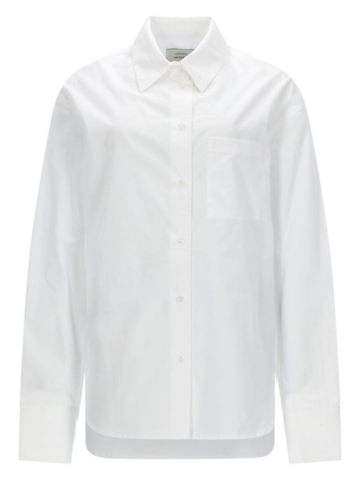 Loulou De Saison Shirts - White | 76e7f91bacf7739683557e15da6cb1dbcc1233bc