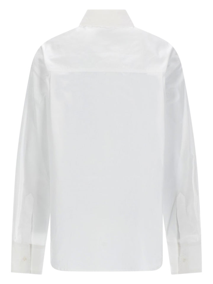 Loulou De Saison Shirts - White | adc2100c1d751fa3fffc952a682a9a21586fe766