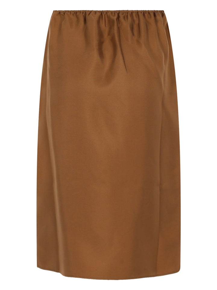 Loulou De Saison Skirts - Brown | 0fa9bc56d32acf1d3e3f3f02209364878733a556