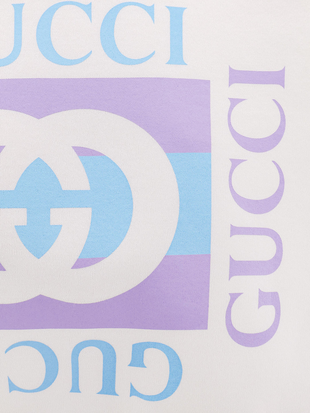 Gucci Sweaters - WHITE/MC | 694a29b3e80f7c66a4f4b66f9c6ed1ebbf155051