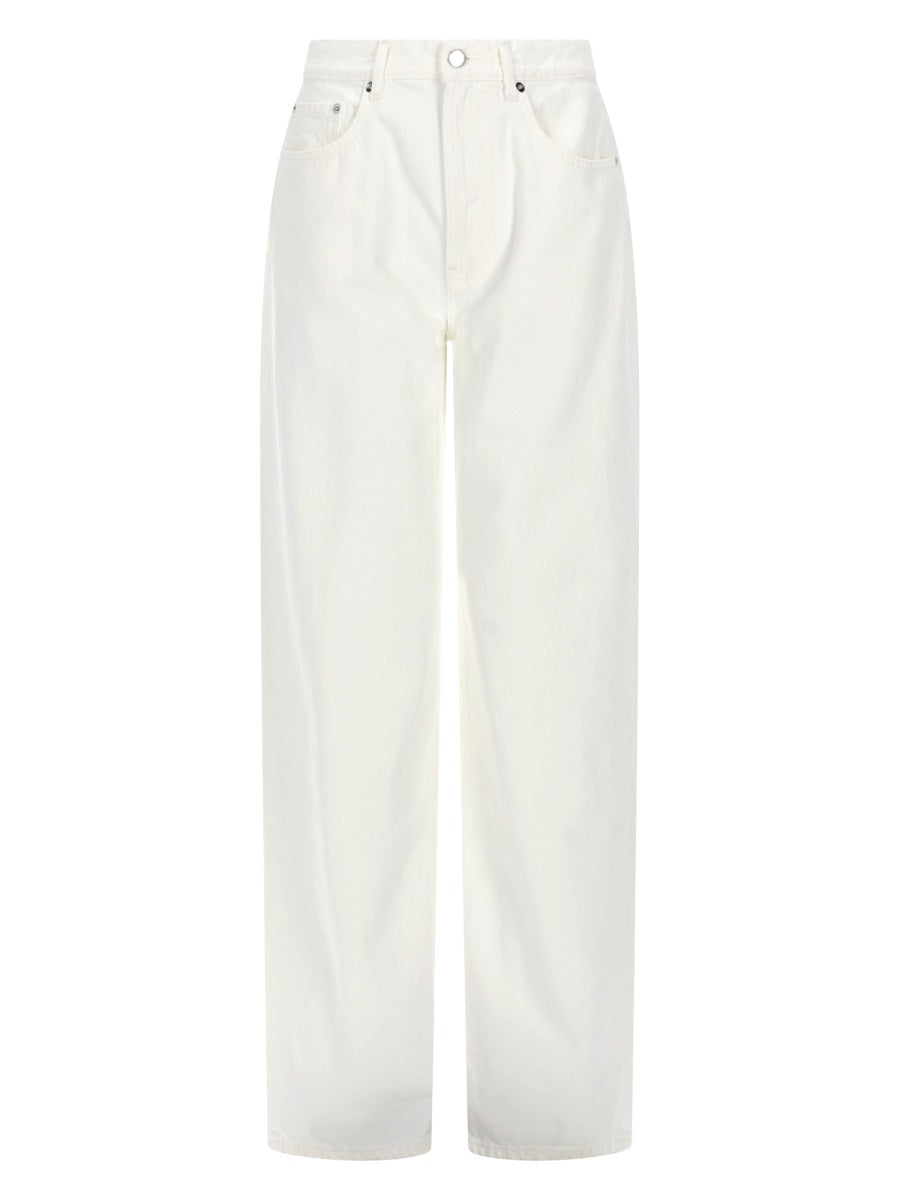 Loulou De Saison Denim - Ivory | 0f41c5bc938797f28d41e7ff4f7489970ad89e1d
