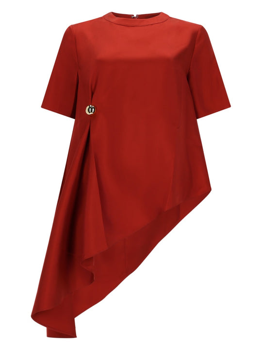 Top Asimmetrico "Madea"