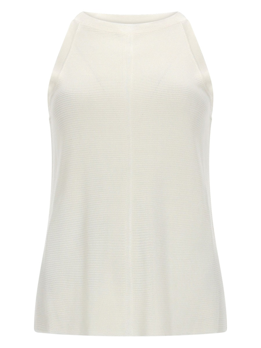 Loulou De Saison Tops - Ivory | 1ef213481e4ff0bfc8e2824527d84a9c5b3de03a
