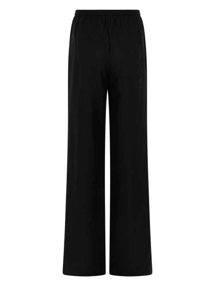 Loulou De Saison Pants - Black | e98a66e4d7570ac17d4f34a01f6cd19393dec581