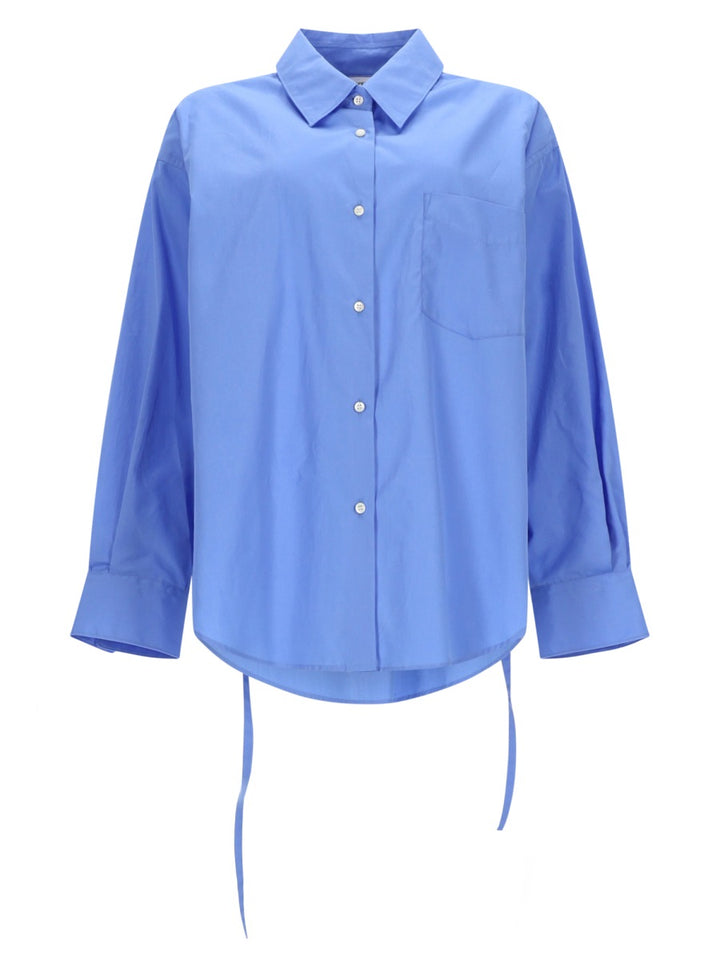 Aspesi Shirts - Azure | 2c3da22cfadc82dc535828197388558826476ca2