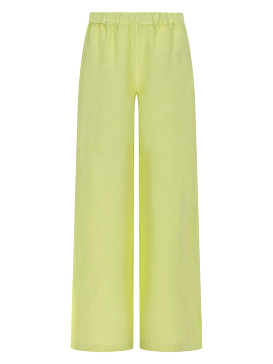 Pantalone In Lino