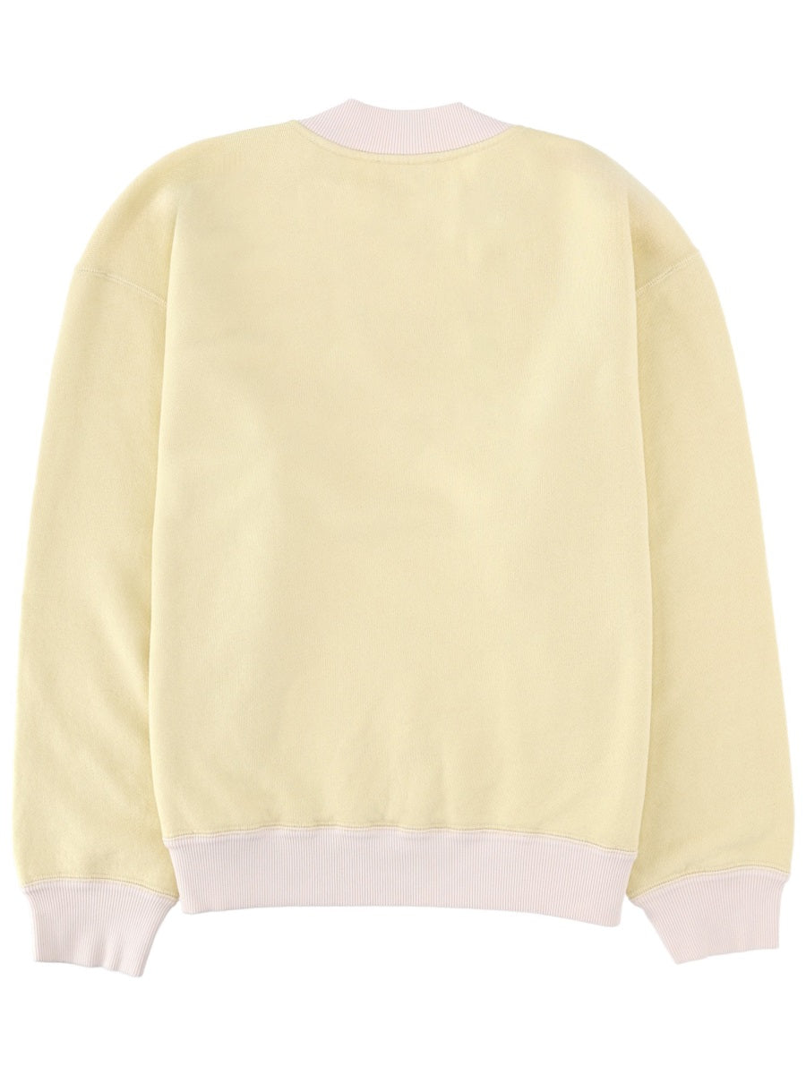 Marant Sweatshirts - Yellow | f0113db09c9e17e250af15d0f67bb37d202a3485