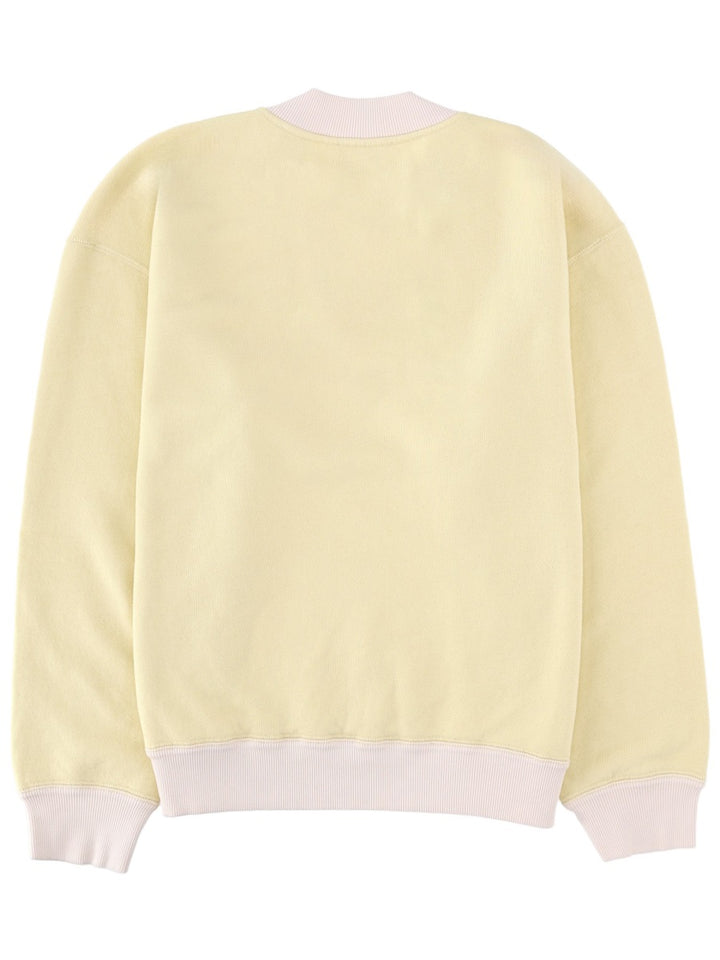 Marant Sweatshirts - Yellow | f0113db09c9e17e250af15d0f67bb37d202a3485