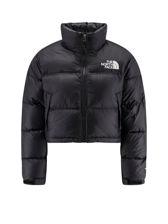 Nuptse Nylon Down Jacket