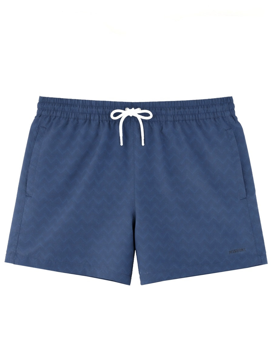 Missoni Swimwears - Blue | 49d07ddaeda48f56c28ce2bf307908c064cf819c