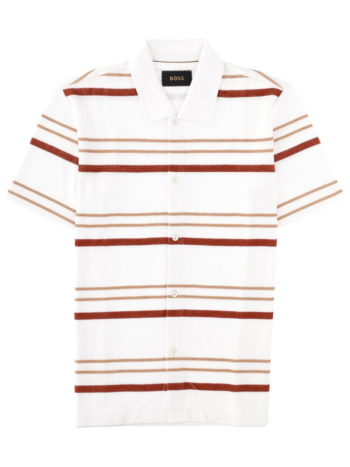 Boss Camel Polo - White | 273a8068066bf48fef951c3aaaab414aed652e7b