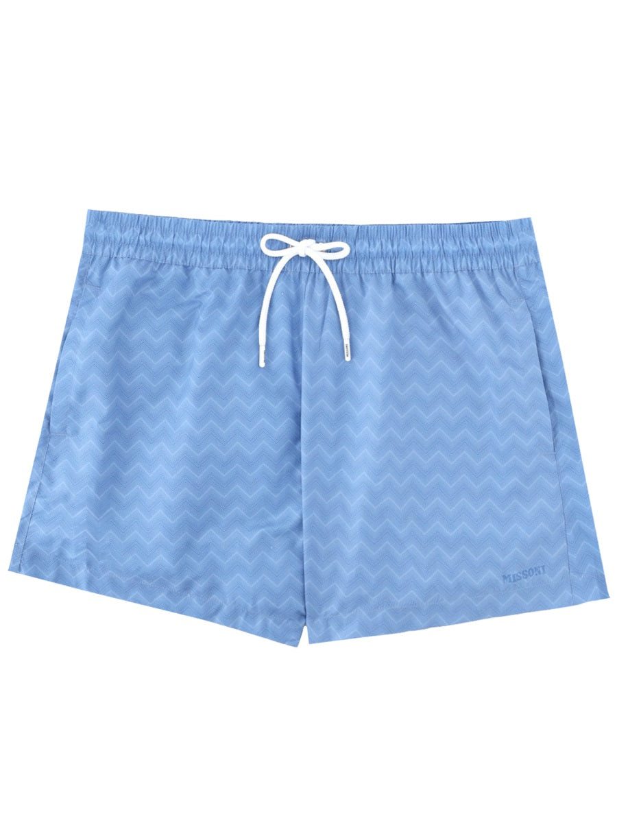 Missoni Swimwears - Blue | 05b0118ac3727b44c97d11e094bddd4ea1547d50