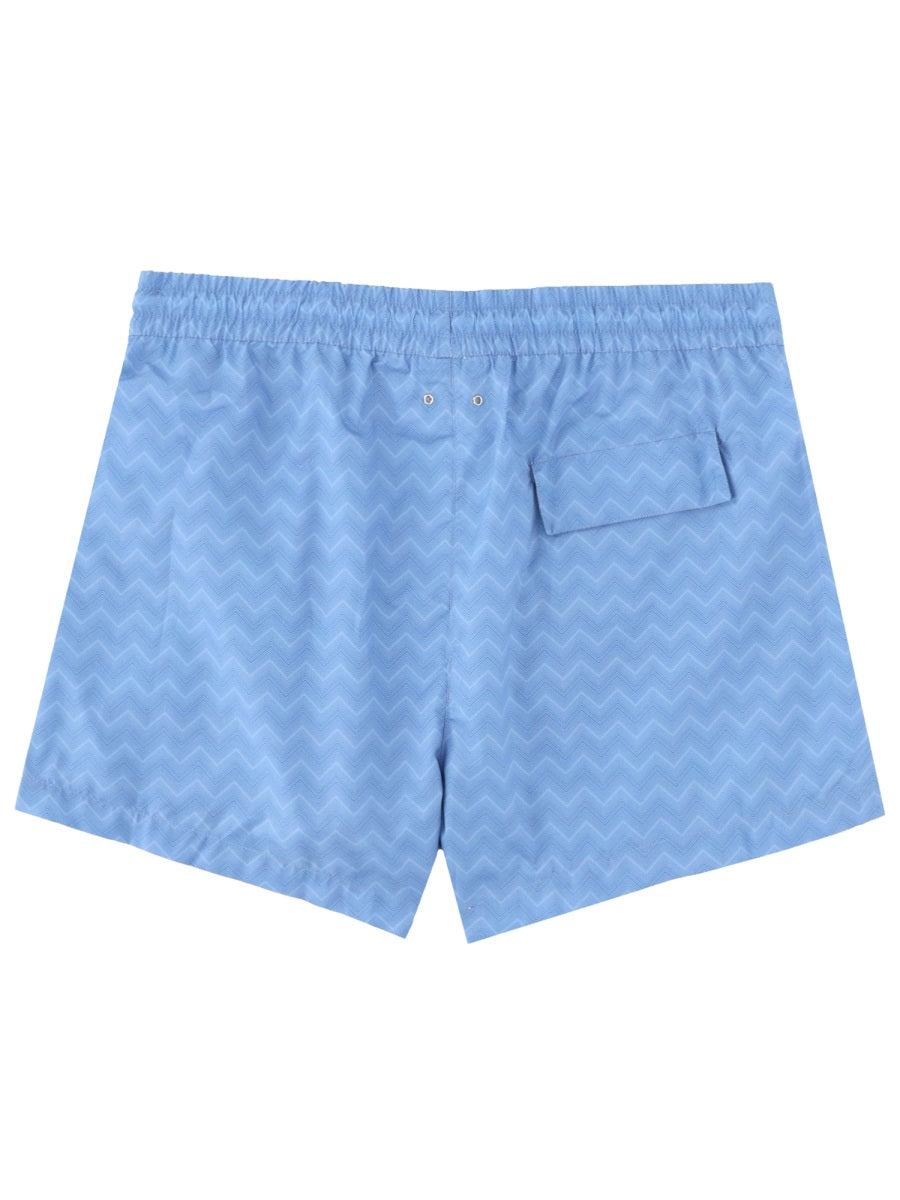 Missoni Swimwears - Blue | 4397926218a75ee3b98ed195ef36344515958448