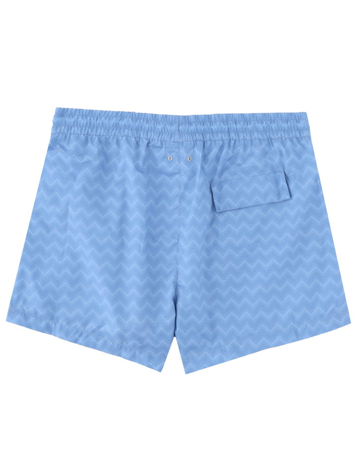 Missoni Swimwears - Blue | 4397926218a75ee3b98ed195ef36344515958448