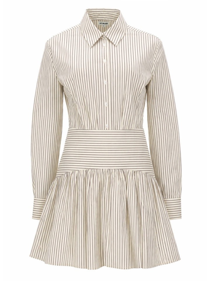 Staud Suits & Dresses - Ivory | 60f3e4276f5bae8ed2776ecda09e86a9ab63e2b1