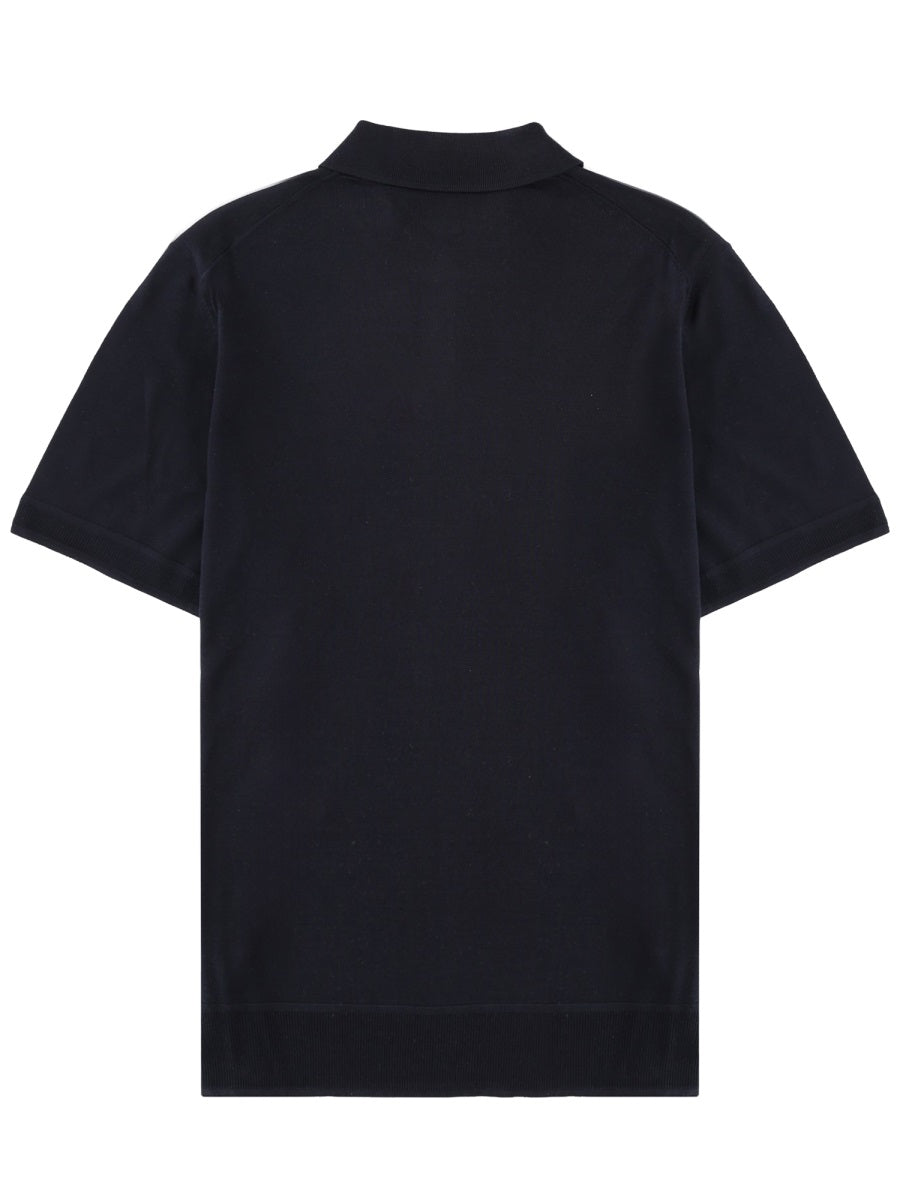 Boss Camel Polo - Blue | 1d5d6cf0cf13103a1f3b0d8515bbf168d4363f6c
