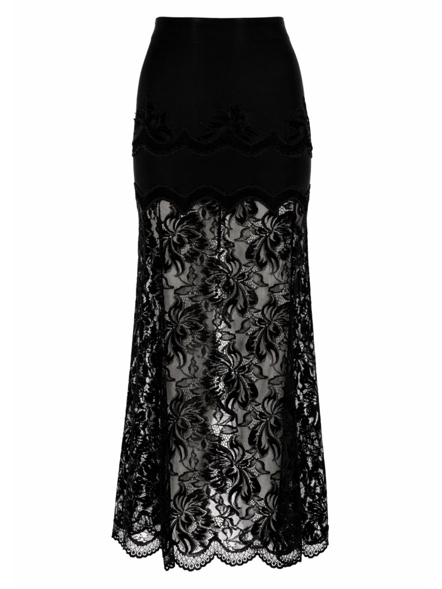 Rabanne Skirts - Black | b50c786b962c9fd11a4b96bad8f82819cc4cb376
