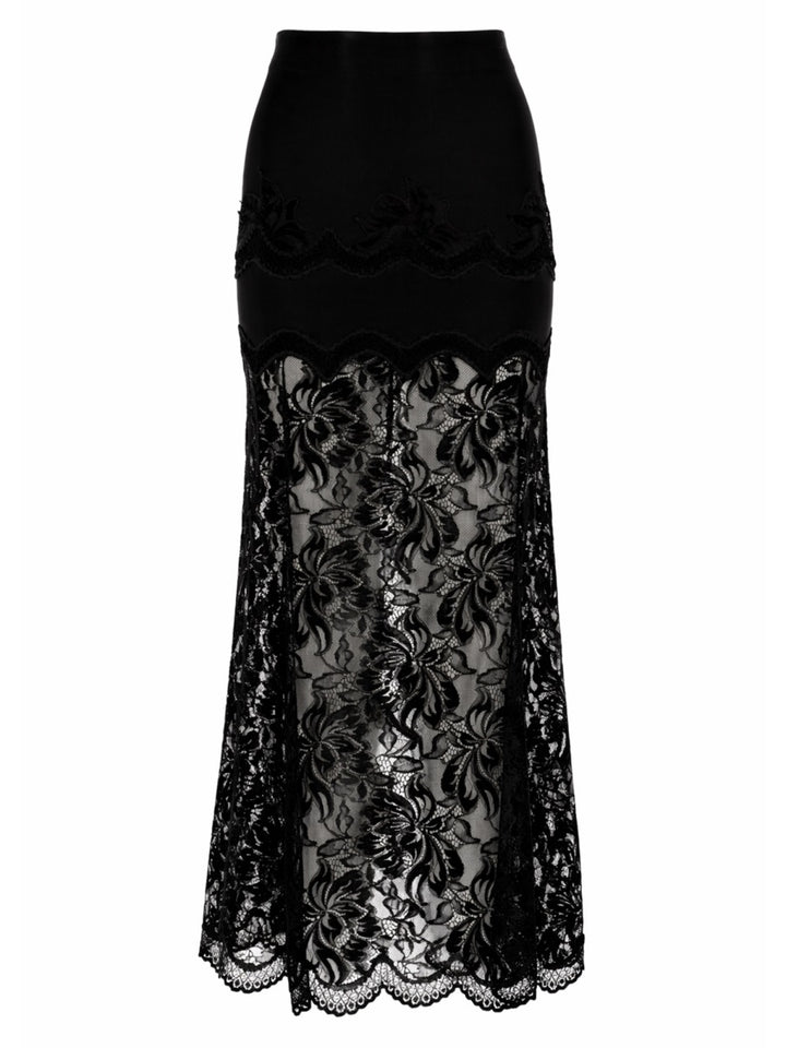 Rabanne Skirts - Black | b50c786b962c9fd11a4b96bad8f82819cc4cb376