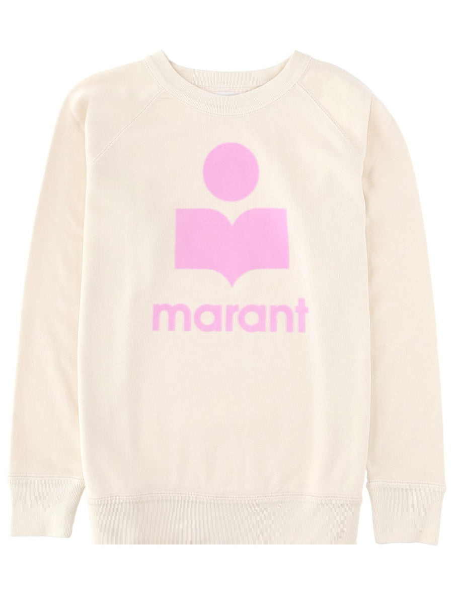 Isabel Marant Etoile Sweatshirts - Ivory | 219b2f6a5e7b41cbd3241b20ccac1f43d9288cc2