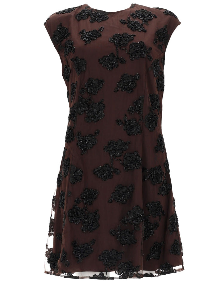 Rotate Birger Christensen Suits & Dresses - Brown | 9ce654f75e596ee65785614dc1006fb322678418