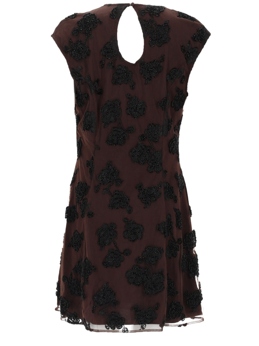 Rotate Birger Christensen Suits & Dresses - Brown | 3dfb277603dd073bf741209ce670bd34812fafd8