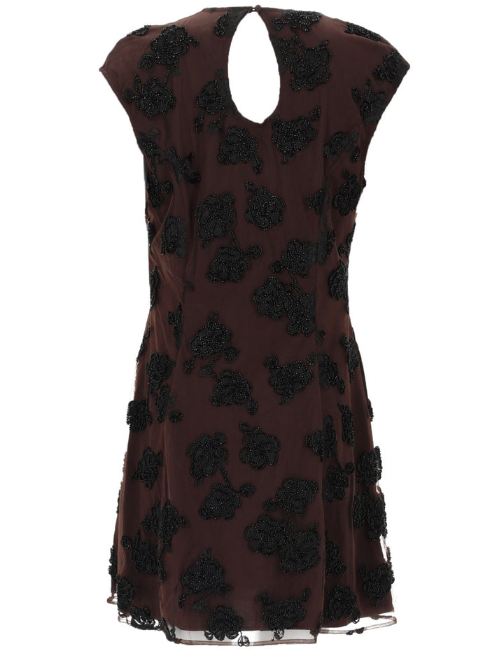 Rotate Birger Christensen Suits & Dresses - Brown | 3dfb277603dd073bf741209ce670bd34812fafd8