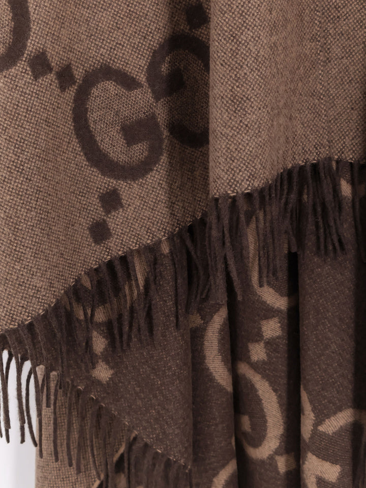 Gucci Jackets - BEIGE/DARK BROWN | 1f061b4fafffc7b8d35d6b1c4c76094c45ed44a7