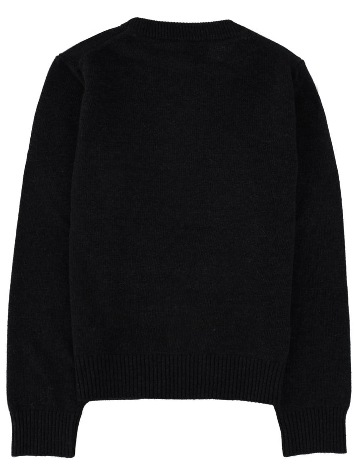 Ganni Sweaters - Black | 5f0091ff4dc870d8e3207bf67e5fa4f8f110fff1