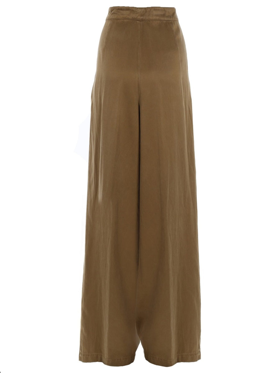 Dries Van Noten Pants - Brown | 7b193cb3efe2dcbdce929056bf89582ae51f6515