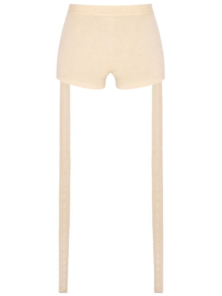 Jean Paul Gaultier Shorts - Nude | 2e8d29a5bdfe73d0e5c2c5317a458b1c299b4922