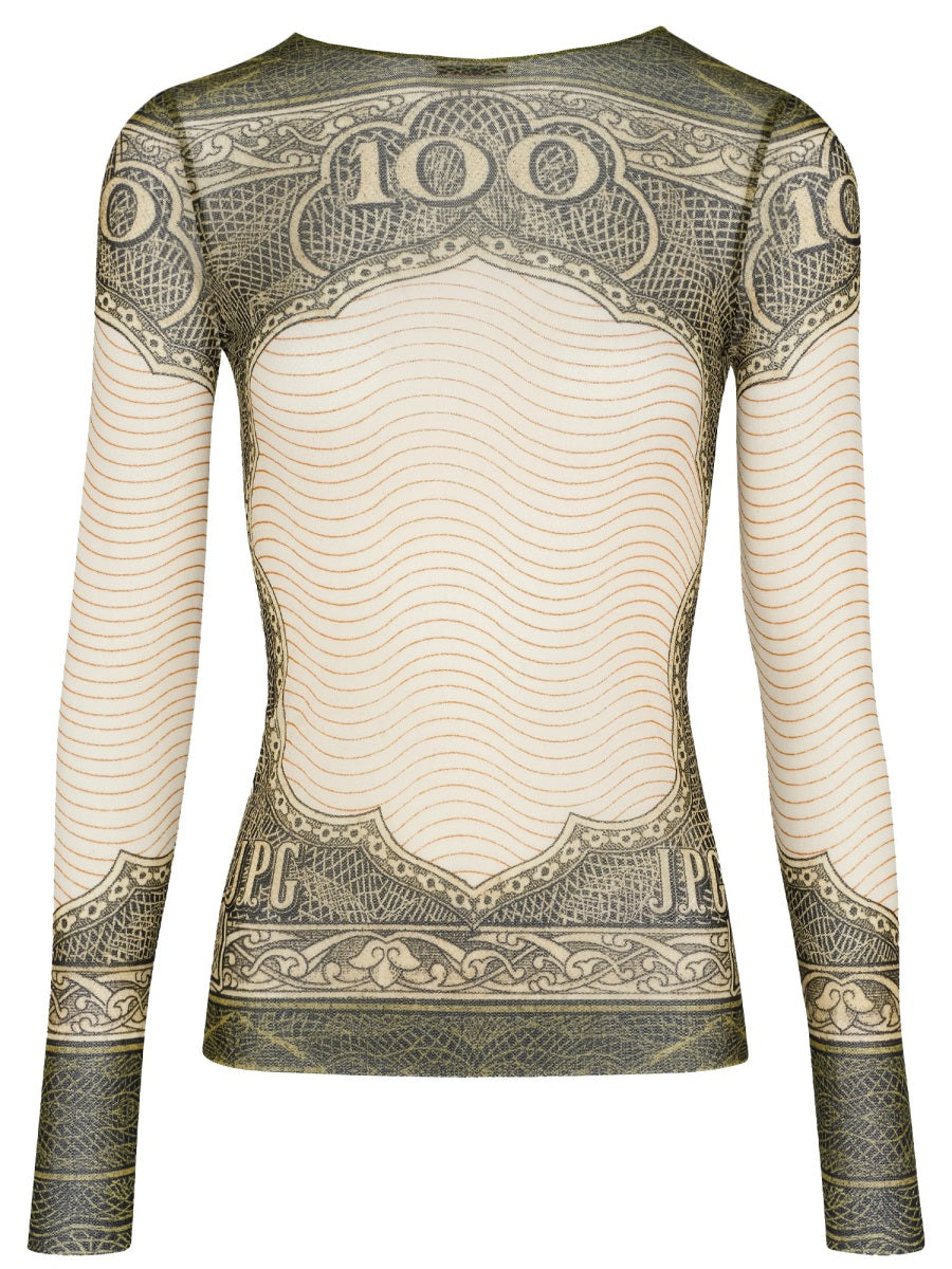 Jean Paul Gaultier Tops - Multicolour | 2765d7e3683d99b69f9c0c7ddbb22ef6b0dba883