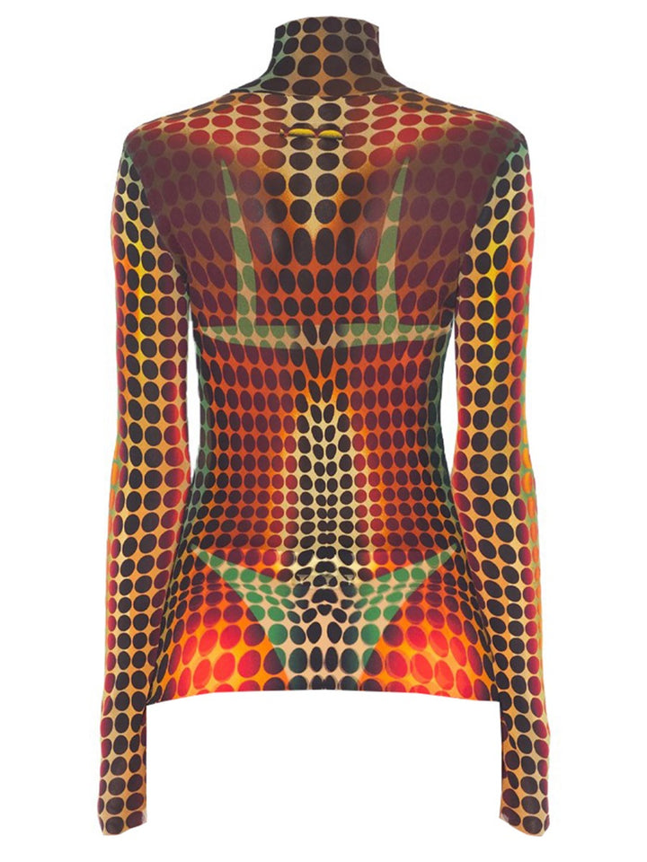 Jean Paul Gaultier Tops - Multicolour | 1f8bd58369823fdd744af74067e2098c42617c90