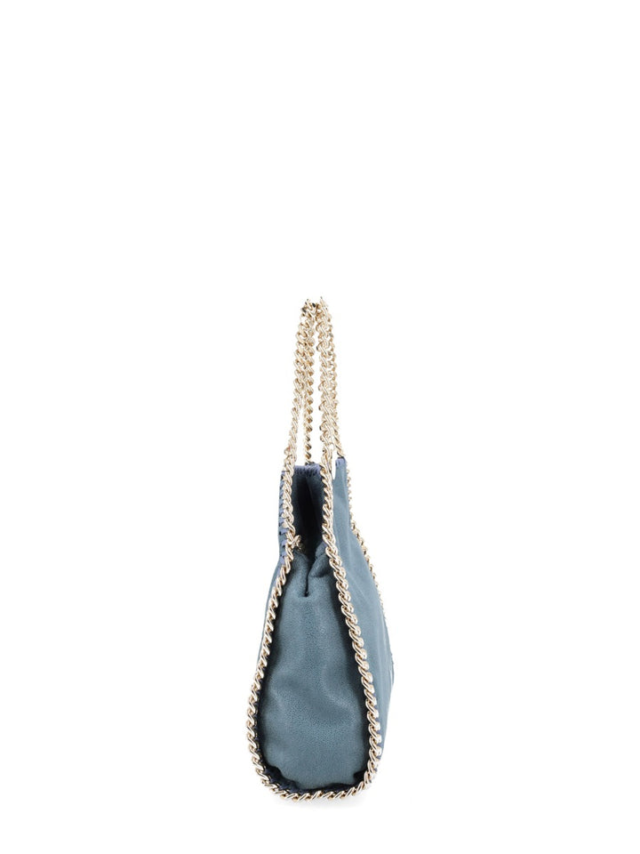 Stella Mccartney Hand Bags - Blue | f36d385d328eed44f0557e4fab064b5ee730851e