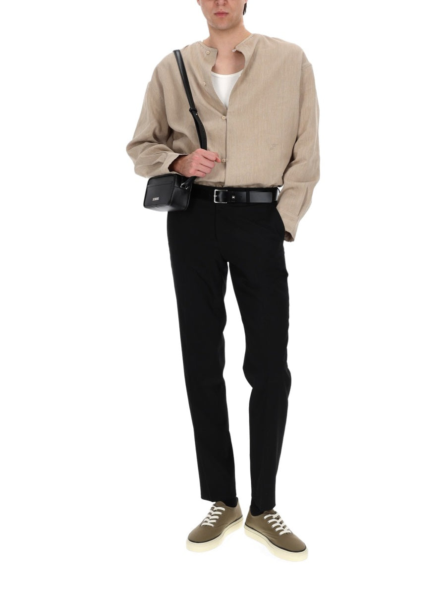 Jacquemus Shirts - Beige | 897b0f610a7da74f730b1caf046f47c8e00247a5